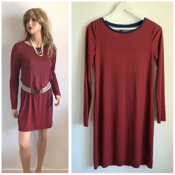 TOMMY HILFIGER Comfy Dress - Picture 2 of 8